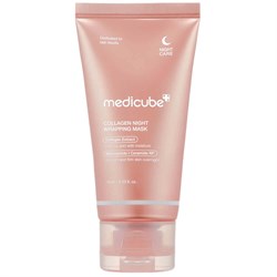 Medicube Ночная маска-плёнка с коллагеном Collagen Night Wrapping Mask, 75мл 2lUX3w3djoKNfnB2HnjBH0