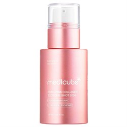 Medicube Омолаживающая ампула с микроиглами PDRN Pink Collagen Exosome Shot Serum 2000, 30мл beh8eeOnj4i5NDaE7F8Q-2