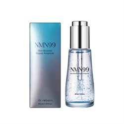 DR.REBORN Сыворотка для восстановления кожи NMN99 SKIN BOOSTER REPAIR AMPOULE NMN99, 40 мл Iu8FInmViuUe0k7Z3n7kY0