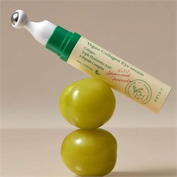 AXIS-Y Пептидная сыворотка для век с массажным аппликатором Vegan Collagen Eye Serum, 10мл k-TVQrj2hvFk9M1B990uW3