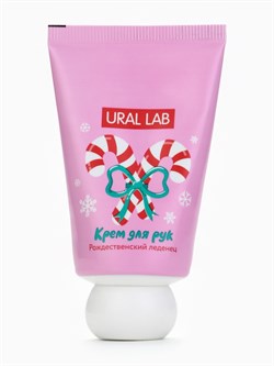 URAL LAB Крем для рук новогодний с ароматом рождественского леденца,30 мл 0TkNEeNRgCMbn85G6cJ3b2
