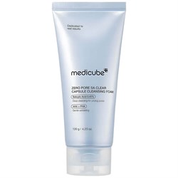 Medicube Капсульная пенка для очищения пор Zero Pore Clearing Capsule Cleansing Foam, 120г LS6Iti6Mgkmewyj8C2AX02