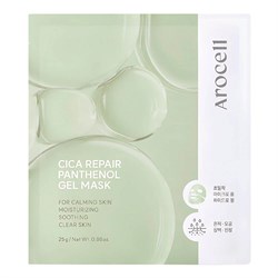 Arocell Восстанавливающая гидрогелевая маска с PDRN и центеллой Cica Repair Panthenol Gel Mask, 25г wNKyB0UJi-RpsxcX1Lvb92