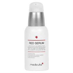 Medicube Сыворотка с чайным деревом для проблемной кожи Red Serum 2.0, 30мл JExCojyOiio5ZEpXdTTSk2