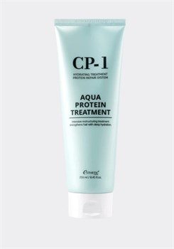 Estetic House Увлажняющая протеиновая маска для волос CP-1 Aqua Protein Treatment, 250мл lLcCWxptj1X9yywNPLC030
