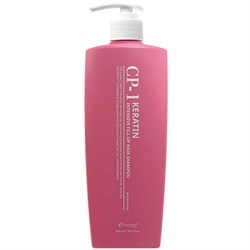 ESTHETIC HOUSE Восстанавливающий шампунь для волос с кератином Keratin Intensive Fill-up Hair  Shampoo, 500 мл 4-uKEi7WjcbSKii2yBUF83