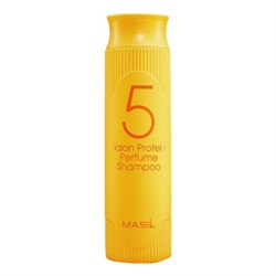 Masil Шампунь для волос с протеином ароматизированный, 5 Salon Protein Perfume Shampoo  300мл brdXE6IHgvFoD6Er2dgUQ3