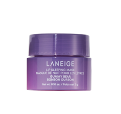 Laneige Ночная маска для губ 'Мармеладный Мишка' (мини) Lip Sleeping Mask Gummy Bear 3 г pNk7U8k1j7Zy6K4kdW2-V3