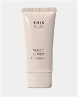 SHIK Вельветовый тональный крем Velvet Cover Foundation 101 Cotton, 30 мл Vaa44SzhgbN8ptZe-ciD52