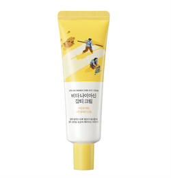 Round Lab Крем против пигментации с ниацинамидом Vita Niacinamide Dark Spot Cream YYM2ldd4gdclJISZwpRSM2