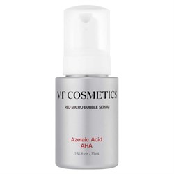 VT Cosmetics Пузырьковая сыворотка с азелаиновой кислотой Az AHA Red Micro Bubble Serum 70мл Yg1lOnzyhTugQoEO0C2sy3