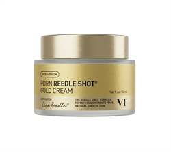 VT Cosmetics Антивозрастной крем с ПДРН и золотом PDRN Reedle Shot Gold Cream 50 мл udcok8E9hg3HN57Qk4d-P3
