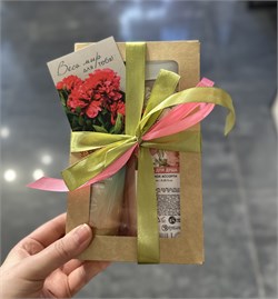 Набор Сияние весны (пенка д/умывания, гель для душа) 8 марта QXBtYr74iiIBttU2EhJpF3