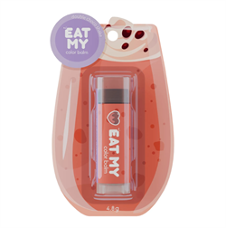 EAT MY Оттеночный бальзам для губ "Двойной шоко шейк" e-t8ht8XjKtIEKT8w-62A0