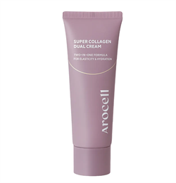 Arocell  Двойной коллагеновый крем с ПДРН и ретинолом Super Collagen Dual Cream 60мл 7-yelsRsiIbM51ofyv5w01