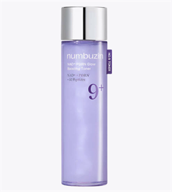 Numbuzin Пептидный тонер с PDRN  No.9 NAD+ PDRN Glow Boosting Toner i9YhBWo4gTuMhNo90z5q72