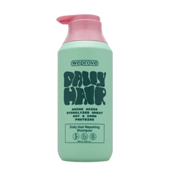 WEPROVE Шампунь Востанавлтвающий Daily Hair Repairing Shampoo, 500 мл yKlyUIK8iUPxuIFuIJovo0
