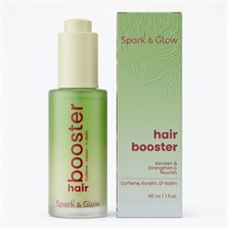 Spark&Glow Сыворотка-бустер для кожи головы и волос с кофеином - Booster serum for scalp&hair, 50мл HtaZnLWygEKtwrHNQSdIB3