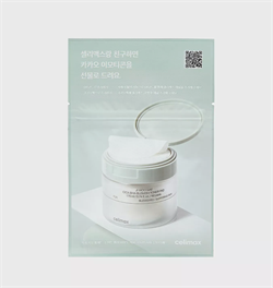 Celimax Пэды для борьбы с несовершенствами кожи Jiwoogae cica BHA blemish toner pad, 10 шт wEQPpXW1hkOI-yjl0uRgU3