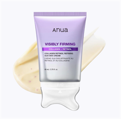 Anua Крем гуаша с коллагеном и ретинолом  Visibly Collagen Retinol Refining Gua Sha Cream 80ml 5qfAin1vg06za2TqMSSE70