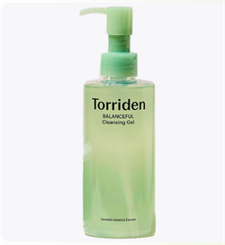 Torriden Мягкий гель для умывания с CICA-комплексом  Balanceful Cica Cleansing Gel 200 ml QHeJG9z-gqM1zFF8v5Sbr3
