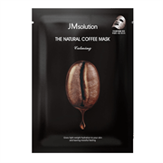 JMsolution Маска успокаивающая с экстрактом кофе The Natural Coffee Mask Calming, 30мл UftJiOyqiis4SJQoCnibS1