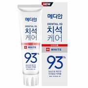 MEDIAN Зубная паста отбеливающая, Dental IQ, White VHK56VeagFsImWtEjNjuZ3