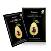 JMsolution Маска питательная с экстрактом масла авокадо Water Luminous Avocado Nourishing In Oil Mask 4vU0nARWg8OqVeFdl6Xcm3