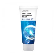 Lebelage  Пенка для лица очищающая с коллагеном Collagen Cleansing Foam, 100 мл Bcs6VlCKjvJZskk89Gce21