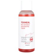 ESTHETIC HOUSE Тоник-пилинг с гликолевой кислотой Toxheal Red Glycolic AHA-BHA-PHA Toner 180 мл RQNSY9ZfixwzkZA5nJYSr2