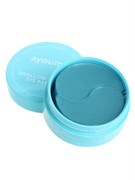 Ayoume Патчи для глаз подтягивающие с экстрактом ласточкиного гнезда AYOUME SWALLOW'S NEST EYE PATCH, 60шт m7w-Z3rvgBgj7ipN52BoD0