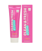 Consly Гелевая зубная паста с экстрактами шалфея, березы и провитамином B5 Clean & Fresh Gel Toothpaste, 105г 5JwwqR9yhkmpKjwirMeGm0