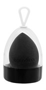 SOLOMEYA Спонж косметический для макияжа со срезом Flat End blending sponge Black eu9CFQrQgw318y1iWcgSb1