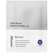 JMsolution Тканевая маска-бустер с ретинолом JMsolution Skin Boost Retinol Mask 1.0 BvKevGgDgRcMP3XE6lyNH3