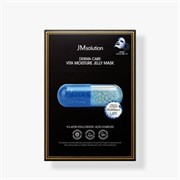 JMsolution Тканевая маска с гиалуроновой кислотой и желирующей эссенцией DERMA CARE VITA MOISTURE JELLY MASK rBBZOO0RjmIyE6e3EHPxA1