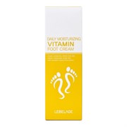 Lebelage Крем для ног витаминный DAILY MOISTURIZING VITAMIN FOOT CREAM,100мл 6KylOnyBj1rSouflkkVdD2
