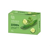 Mukunghwa Огуречное мыло для умывания Moisture Cucumber Soap, 100г 0GbmoHH7jp4mDxx29Mnff1