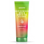 Ayoume Пенка для лица восстанавливающая с муцином улитки и экстрактом грейпфрута Nature Vitalizing Cleansing Foam Snail & Grapefruit, 100мл 2czFUa2yilLZmdF-AfdEp3