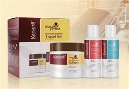 Karseell Набор д/повреждённых волос: Шампунь 70мл, Кондиционер 70мл, Маска 100мл C9PxU6Rpg0GcHIEYhMukk1