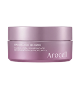 Arocell Коллагеновые патчи для глаз с ПДРН, бакучиолом и пептидами Super Collagen Gel Patch, 60 шт 5Kg-jCZShGdYkgB-ZsoA00