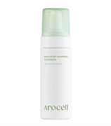 AROCELL Гипоаллергенная очищающая пенка с экстрактом полыни Mugwort Whipped Cleanser 150мл eeHXfyMrik3U1iDRPBrWL2