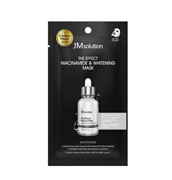 JMSolution Отбеливающая и антивозрастная тканевая маска The Effect Niacinamide & Whitening Mask OaDBdBCwhyM6vDGGpUDZg1