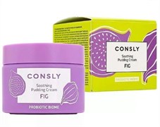 Consly Гидрогелевые патчи с пробиотиками и экстрактом инжира Probiotic Biome Intense Moisture Fig Hydrogel Eye Patches (60шт) RsTPRlx4gHic01Mho2-nO3