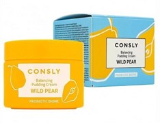 Consly Гидрогелевые патчи с пробиотиками и экстрактом дикой груши Probiotic Biome Refreshing Wild Pear Hydrogel Eye Patches (60шт) zgghTiGYgm96d36g5YMbJ0