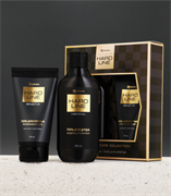 HARD LINE Подарочный набор мужской: гель для душа 300 мл и гель для бритья 110 мл 1Kr-khuuhNkn65wwQ7nam3