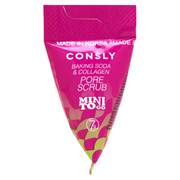 Consly Скраб для лица с содой и коллагеном Mini To Go Baking Soda & Collagen Pore Scrub, 7гр t0AeqwR3hxc5HggOHEFif0
