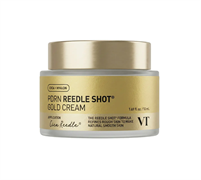 VT Cosmetics Антивозрастной крем с ПДРН и золотом PDRN Reedle Shot Gold Cream 50 мл udcok8E9hg3HN57Qk4d-P3