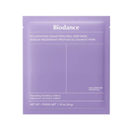 Biodance Ночная гидрогелевая маска с ПДРН и икрой  Rejuvenating Caviar PDRN Real Deep Mask rxyrTIOmiCByTd9IWaZzz3