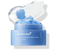 Medicube Увлажняющий капсульный крем с пантенолом Hyaluronic Moisturizing Capsule Cream 55г GEpAiyCsiiMflNdRHdYlL0