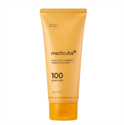 Medicube Пенка для умывания с кислотами  Kojic Acid Turmeric Toning Cleanser 120г UxuJd7-WgaQlqFfuQbNNV0